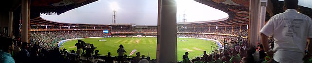 Chinnaswamy stadium